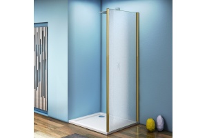 Боковая стенка Good Door Jazze SP-80-G-BR