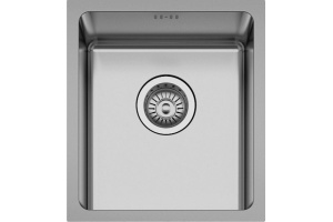 Мойка кухонная Seaman Eco Roma SMR-3438A