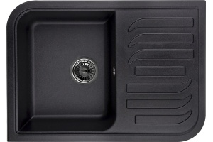 Мойка кухонная Granula GR-7001 черный