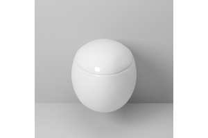 Унитаз подвесной Grossman GR-4442 - 3