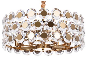 Подвесной светильник Divinare Amalthea 7202/17 LM-10