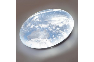 Настенно-потолочный светодиодный светильник Sonex Space 3085/EL - 2