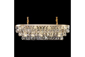 Подвесная люстра Wertmark Cassia WE102.13.323