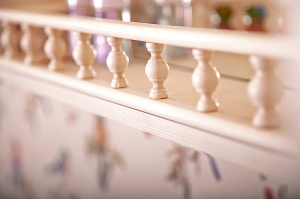 Балюстрада Бриклаер Кантри 45 бежевый дуб (4627125413568) - 3