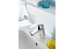 Смеситель Grohe Eurosmart 32154002 для раковины - 3