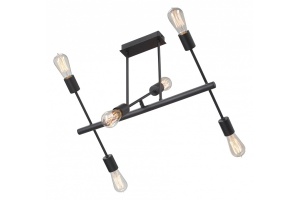 Люстра на штанге Vitaluce V3010 V3010-1/6PL - 2