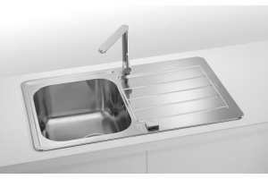 Мойка кухонная Alveus Line Maxim 80 - 2