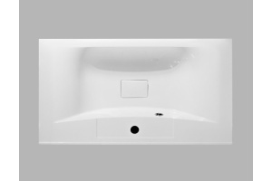 Тумба под раковину Belbagno Marino 80 темное дерево - 3