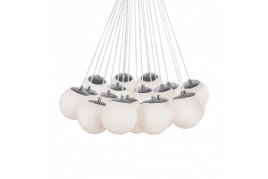 Подвесная люстра Freya Fiesta FR5231PL-19CH - 2