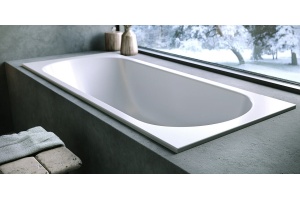 Ванна акриловая Kolpa San Betty E2 170x80 белый - 2