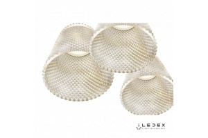 Подвесной светильник iLedex Flora WD8007-5 CR - 2