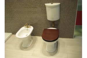 Приставной унитаз Hatria DOLCEVITA (YXXP01) - 2