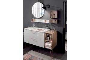 Зеркало Jacob Delafon Odeon Rive Gauche EB1144-NF 70 см - 2