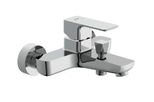 Смеситель Cersanit Geo для ванны с душем 63040