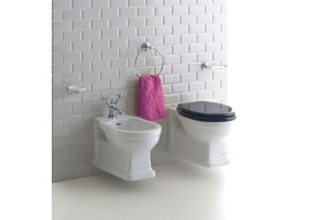 Чаша для унитаза подвесного Simas Londra LO918 - 2