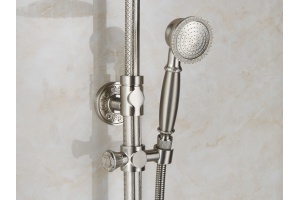 Душевая стойка Zorg Antic A 201DS-SL - 3