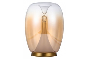 Настольная лампа декоративная Divinare Campo 5875/07 TL-15