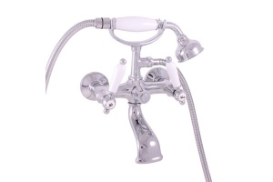 MK559.5/2 MORAVA RETRO - смеситель классический для ванны с душем