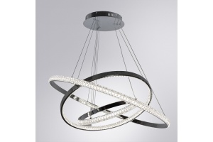 Подвесная светодиодная люстра Arte Lamp Orione A2182SP-160CC - 2