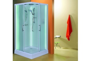 Душевая кабина Esbano  100x100 см (ES-L100CKR) - 2