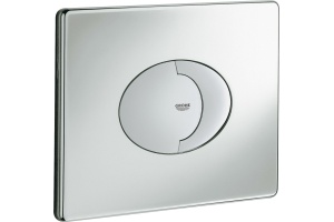 Кнопка смыва Grohe Skate Air 38506000 хром