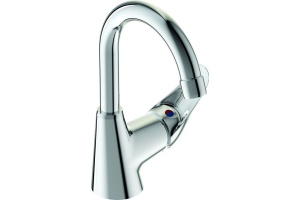 Смеситель для раковины Vidima Orion хром (BA364AA)