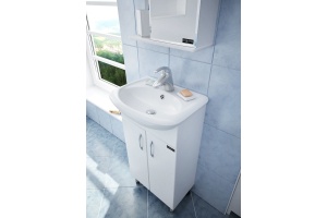 Комплект мебели Санта Уют 45 белый - 3