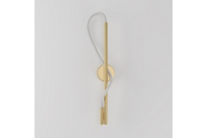 Накладной светильник Maytoni Tau MOD166WL-L12G3K - 2