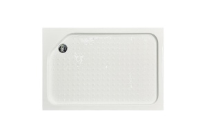 Душевой уголок Royal Bath HP 120х80 L профиль черный стекло матовое - 3