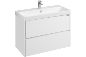 Комплект мебели Aquaton Сканди 90 белый - 3