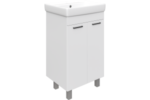 Тумба с раковиной DIWO Брянск 50 - 2