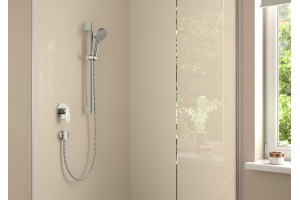 Смеситель Hansgrohe Vernis Blend 71649000 для душа, хром - 2