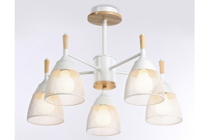 Люстра на штанге Ambrella Light TR TR8012 - 3