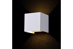 Уличный настенный светодиодный светильник Maytoni Fulton O572WL-L6W - 3