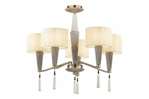 Подвесная люстра Odeon Light Exclusive Latte 5403/5