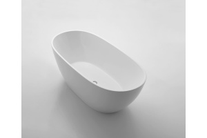 Акриловая ванна BelBagno BB81-1700 - 2