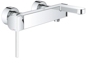 Смеситель Grohe Plus 33553003 для ванны с душем