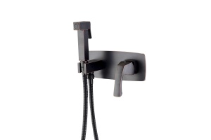 Гигиенический душ Lemark Nubira со смесителем LM6219ORB