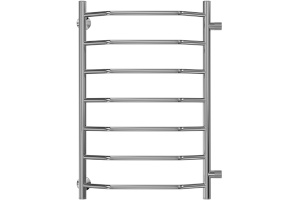 Водяной полотенцесушитель Terminus Виктория П7 500х796 Хром