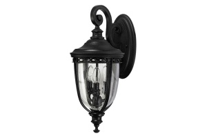 Светильник на штанге Feiss English Bridle FE-EB2-M-BLK