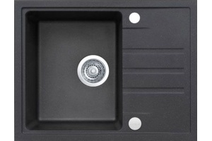 Мойка кухонная Alveus Intermezzo Granital 30 carbon