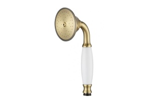 Лейка KAISER металлическая Bronze в блистере (SH-156)