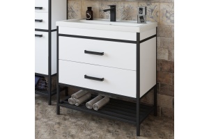 Тумба для комплекта Sanflor Норд 80