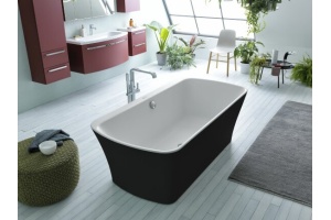 Акриловая ванна Kolpa San Marilyn 180х90 белая - 2