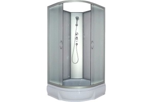 Душевая кабина с поддоном River Nara Б/К 90/24 MT (10000000717)
