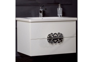 Тумба под раковину Armadi Art NeoArt 80 раковина моноблок белый