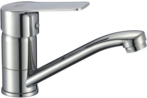 Смеситель для раковины Milardo Helic HELSBR0M01