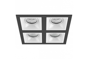 Встраиваемый светильник Lightstar Domino (214547+214506+214506+214506+214506) D54706060606