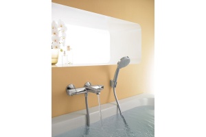 Настенный держатель Hansgrohe Porter'S 28331000 - 3