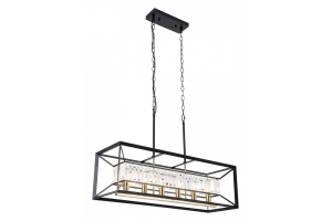 Подвесной светильник Lussole Carrollton LSP-8740 - 3